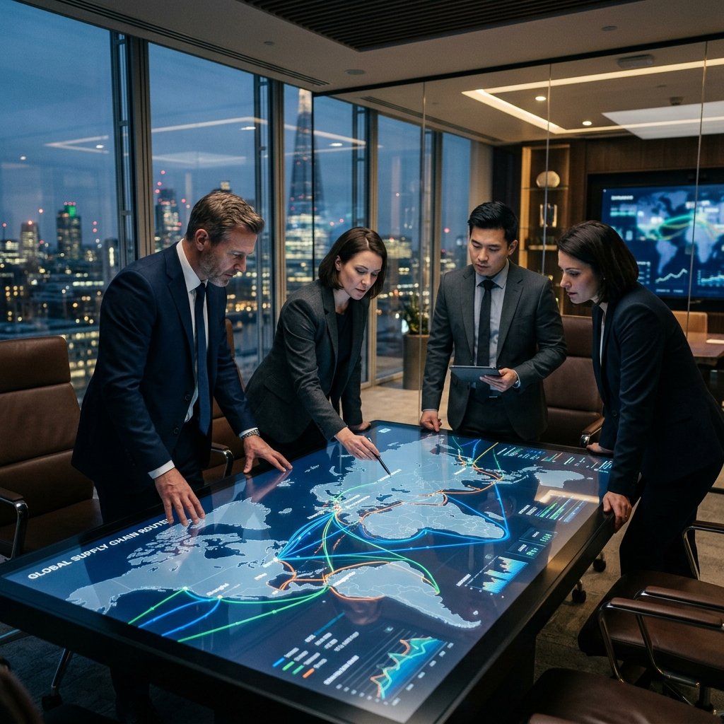 Technology market news