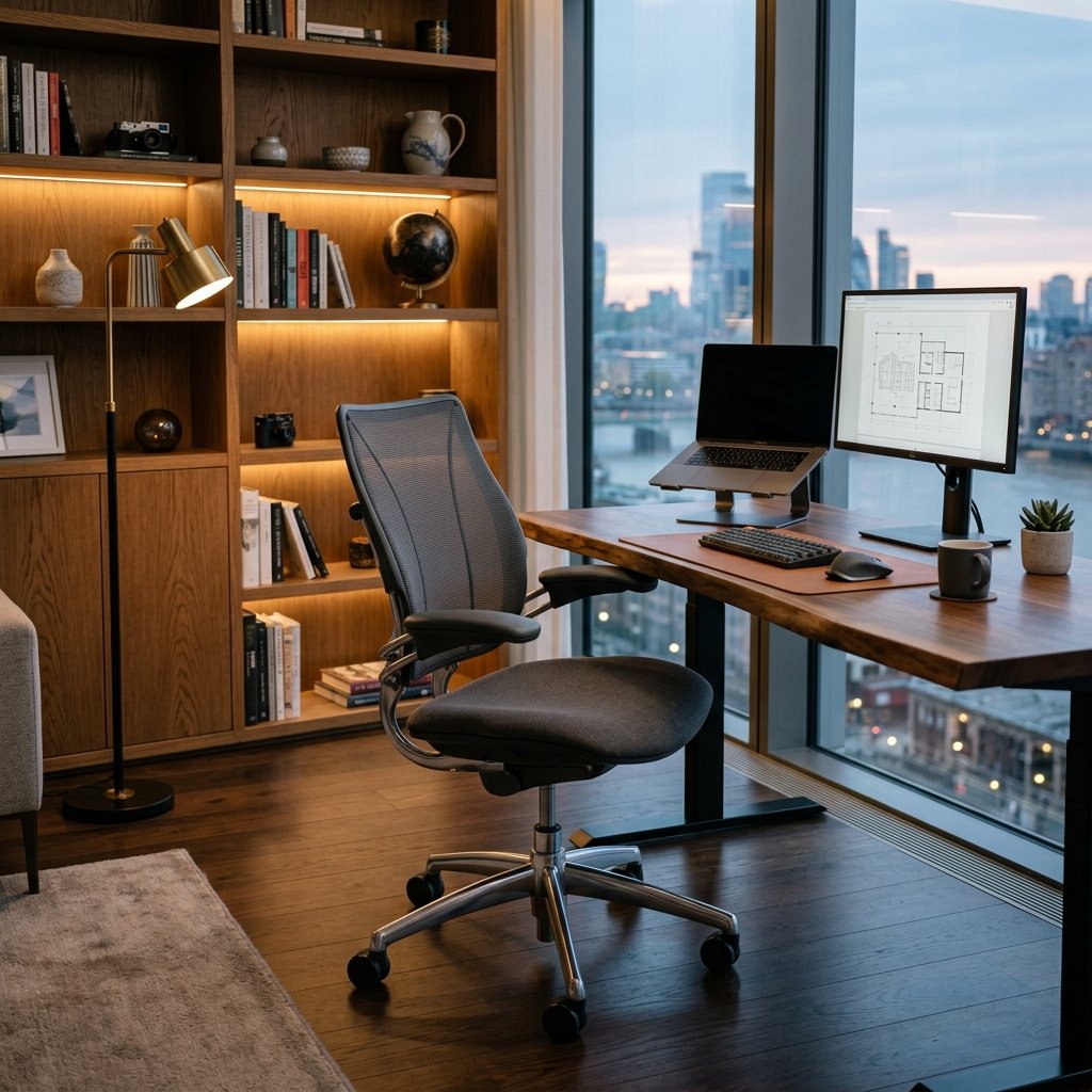 Furniture background