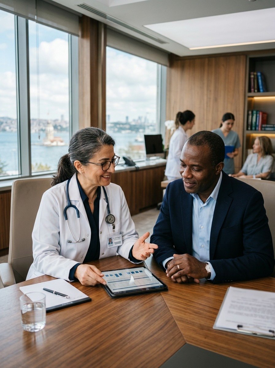 Executive Health Check-up